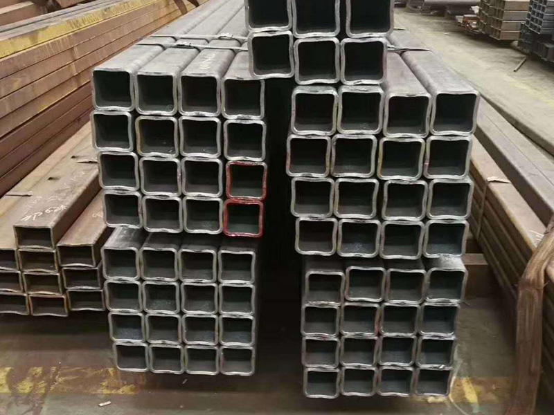 正阳Q355B无缝方管