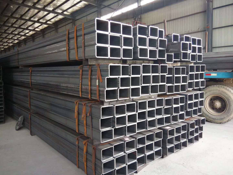 正阳Q355B直缝方管 正阳Q355B直缝方管