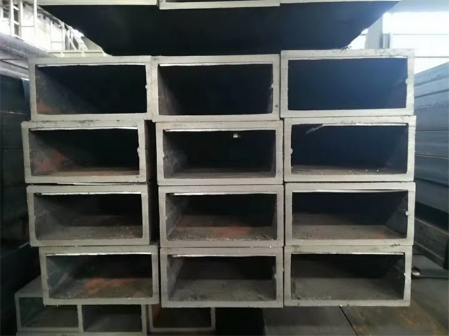 正阳Q355B无缝矩形方管